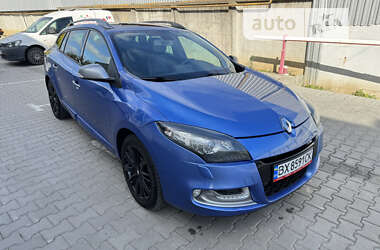 Универсал Renault Megane 2013 в Хмельницком