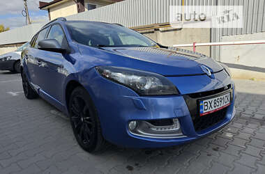 Универсал Renault Megane 2013 в Хмельницком