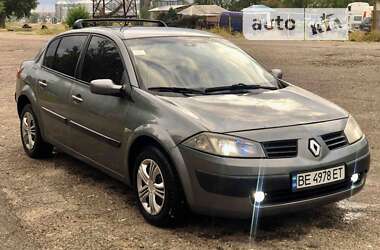 Седан Renault Megane 2005 в Вознесенську