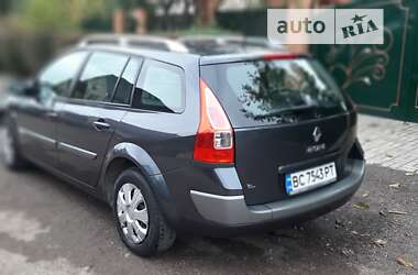 Универсал Renault Megane 2006 в Чернигове