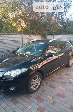 Універсал Renault Megane 2012 в Вінниці