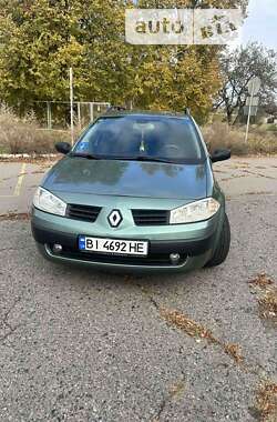 Універсал Renault Megane 2004 в Зіньківі