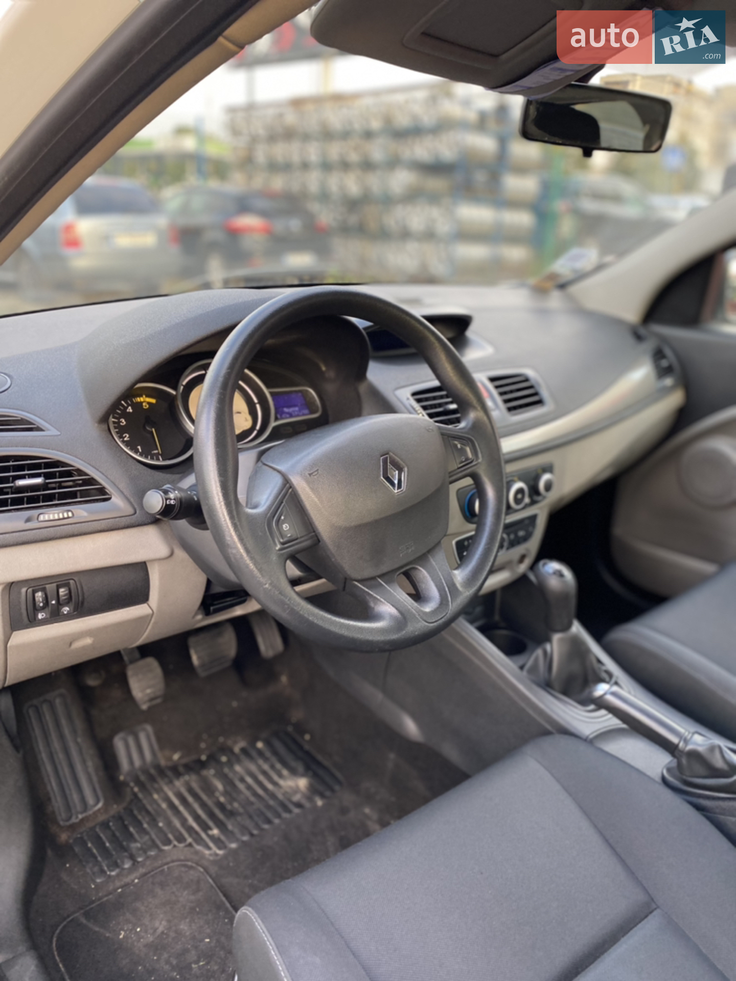 2010 Renault Megane - мініатюра 5