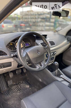 Хэтчбек Renault Megane 2010 в Ивано-Франковске