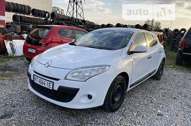 Хэтчбек Renault Megane 2010 в Ивано-Франковске