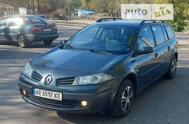 Универсал Renault Megane 2008 в Кривом Роге