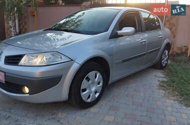 Седан Renault Megane 2006 в Одесі