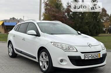 Универсал Renault Megane 2011 в Тернополе