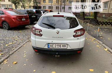 Універсал Renault Megane 2013 в Дніпрі