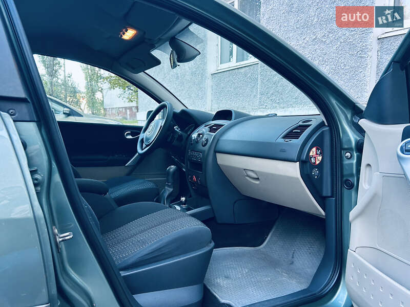Универсал Renault Megane 2007 в Николаеве