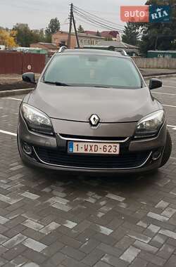 Універсал Renault Megane 2012 в Луцьку