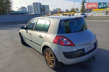 Хэтчбек Renault Megane 2004 в Киеве