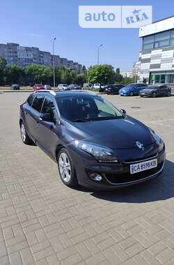 Універсал Renault Megane 2012 в Черкасах