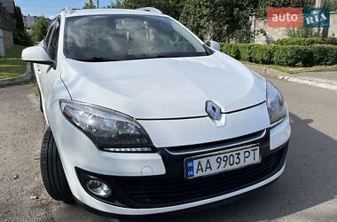 Універсал Renault Megane 2013 в Рівному