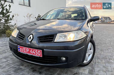 Универсал Renault Megane 2007 в Луцке