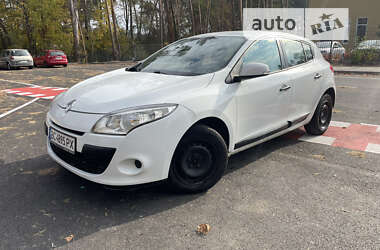 Хэтчбек Renault Megane 2011 в Житомире