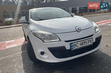 Хэтчбек Renault Megane 2011 в Житомире