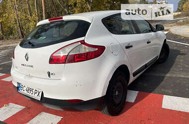 Хэтчбек Renault Megane 2011 в Житомире