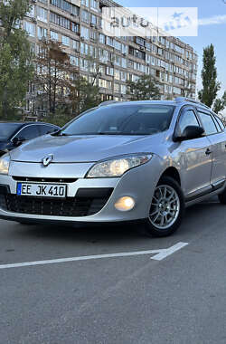 Універсал Renault Megane 2011 в Києві