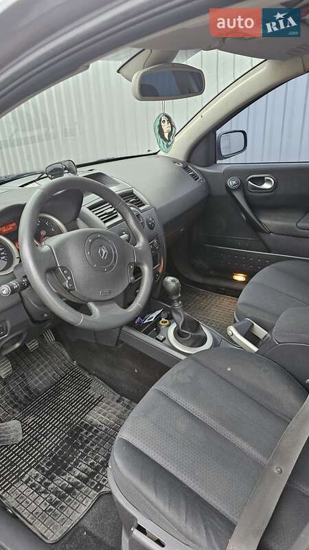 Универсал Renault Megane 2003 в Бородянке