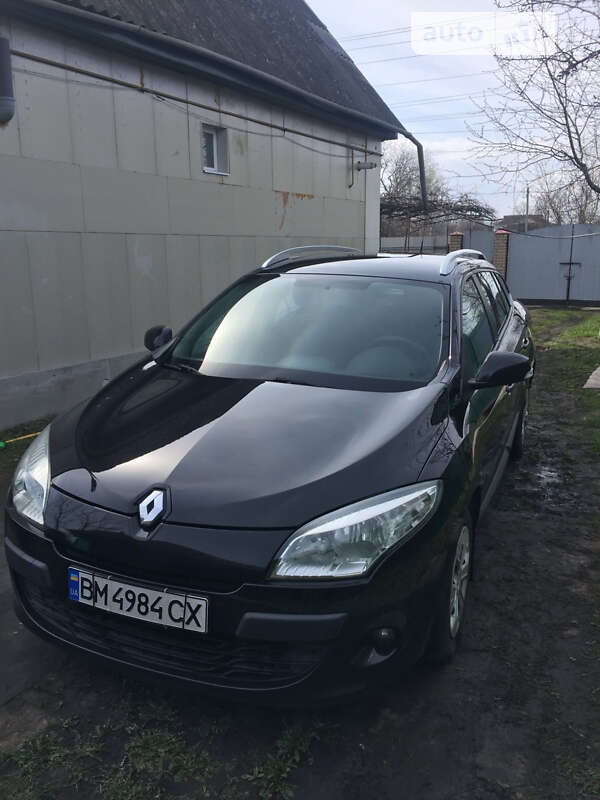 Універсал Renault Megane 2010 в Бахмачі