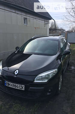 Універсал Renault Megane 2010 в Бахмачі