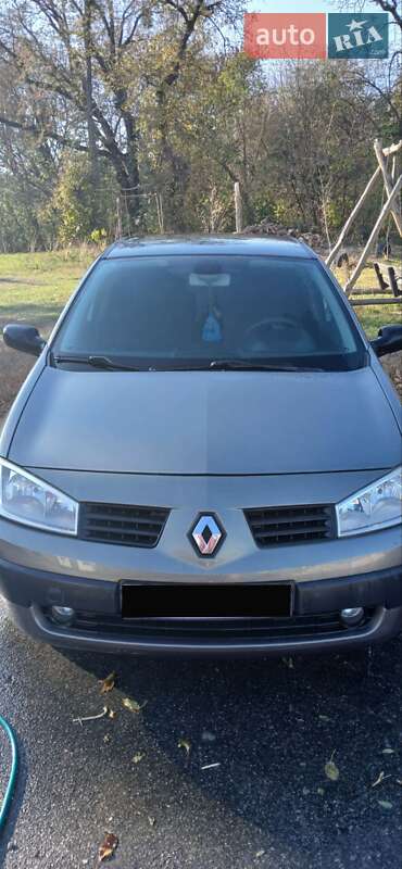 Седан Renault Megane 2006 в Боярке фото 8 Седан Renault Megane 2006 в Боярке