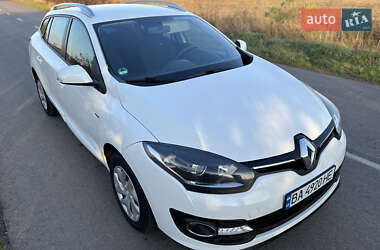 Универсал Renault Megane 2015 в Кропивницком