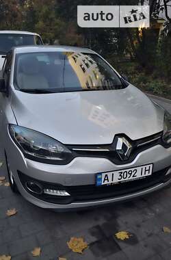 Хэтчбек Renault Megane 2015 в Львове