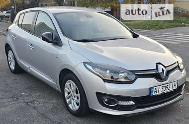 Хетчбек Renault Megane 2015 в Львові