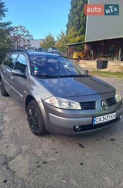 Універсал Renault Megane 2004 в Черкасах