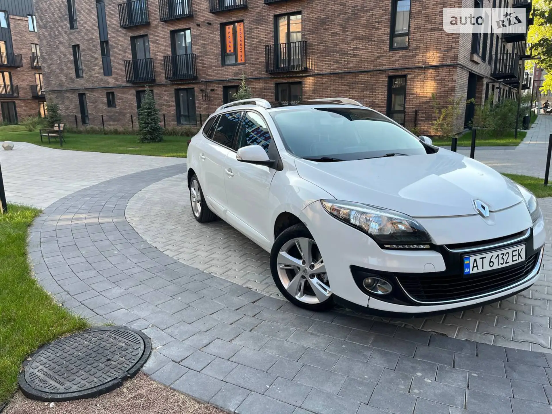 2012 Renault Megane - мініатюра 11