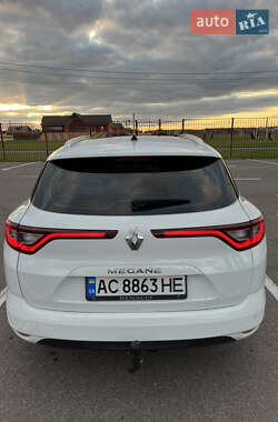 Універсал Renault Megane 2017 в 