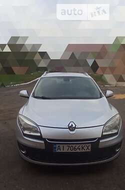 Хетчбек Renault Megane 2012 в Білій Церкві