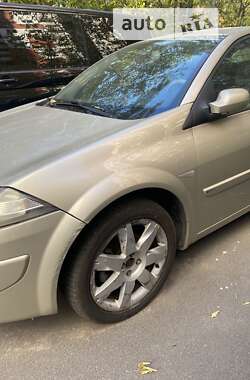 Седан Renault Megane 2007 в Киеве