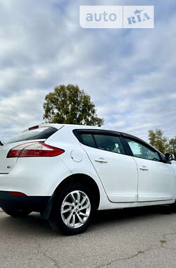 Хетчбек Renault Megane 2012 в Кременчуці