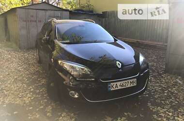 Универсал Renault Megane 2013 в Киеве