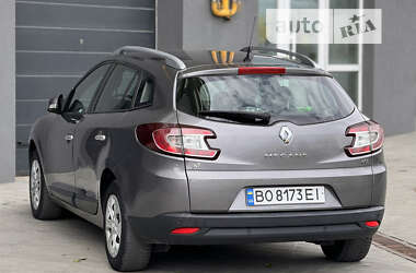 Универсал Renault Megane 2011 в Тернополе