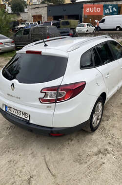 Универсал Renault Megane 2016 в 
