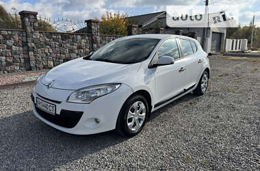 Хетчбек Renault Megane 2011 в Бердичеві