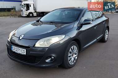 Універсал Renault Megane 2010 в Білій Церкві