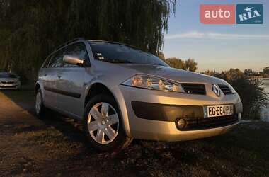 Універсал Renault Megane 2005 в Дубні