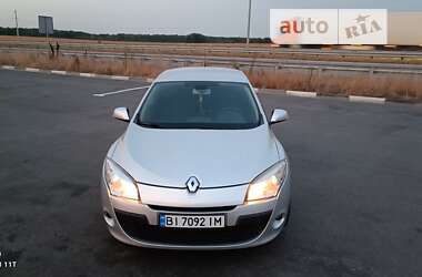 Хэтчбек Renault Megane 2008 в Лубнах