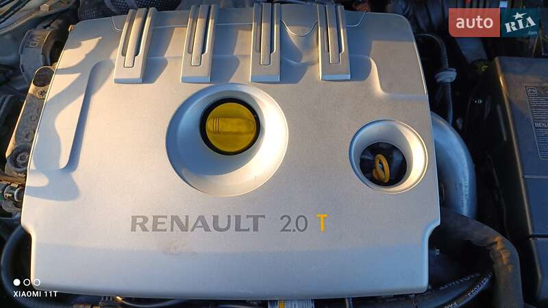 Хетчбек Renault Megane 2008 в Лубнах