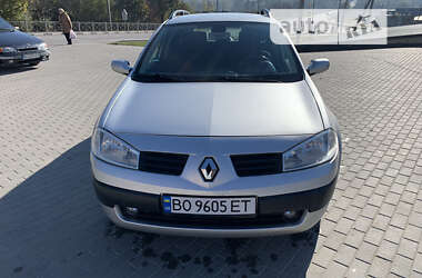 Универсал Renault Megane 2005 в Вишневце