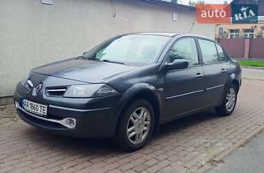 Седан Renault Megane 2009 в Киеве