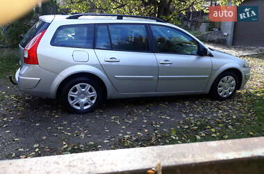 Универсал Renault Megane 2009 в Тернополе