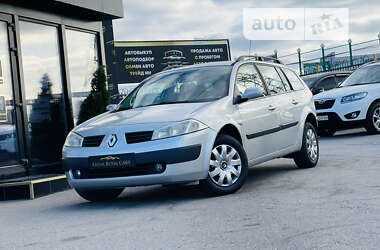 Універсал Renault Megane 2005 в Харкові