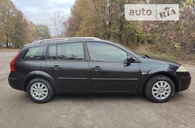 Универсал Renault Megane 2007 в Чернигове