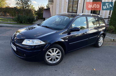 Універсал Renault Megane 2006 в Вінниці